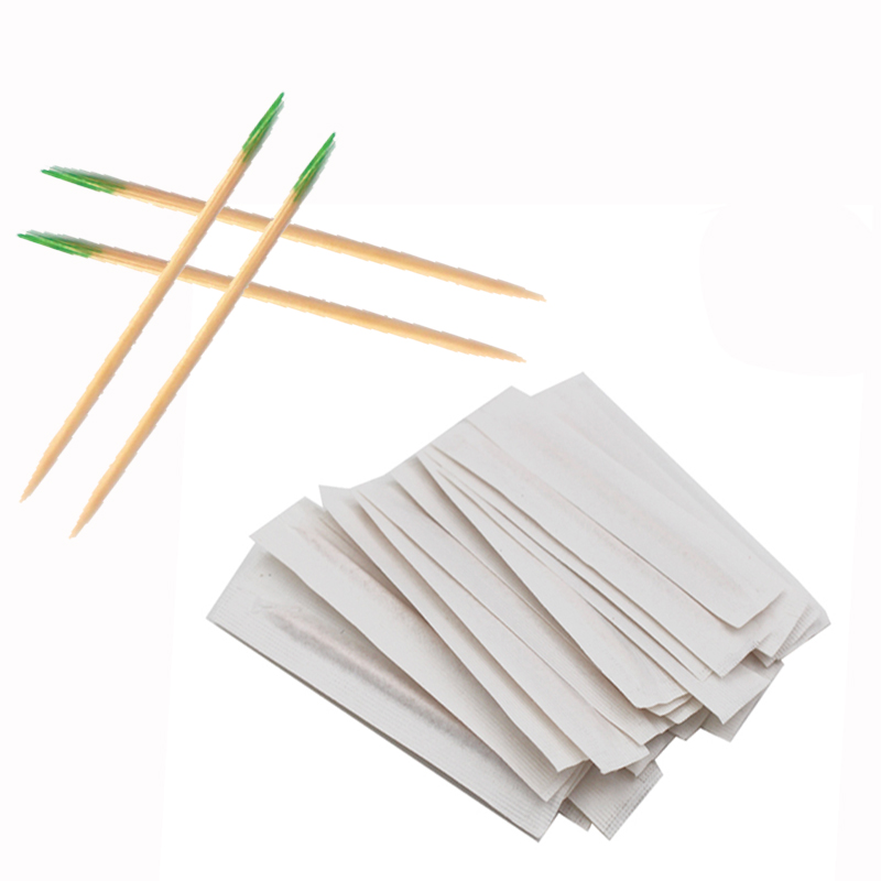 production of toothpicks